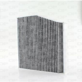 Filtre, air de l'habitacle OPEN PARTS