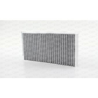 Filtre, air de l'habitacle OPEN PARTS