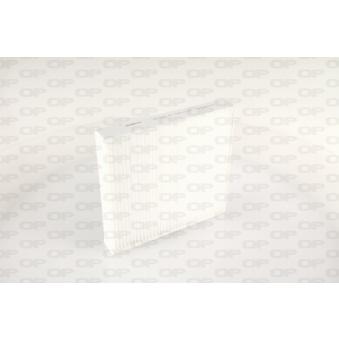 Filtre, air de l'habitacle OPEN PARTS