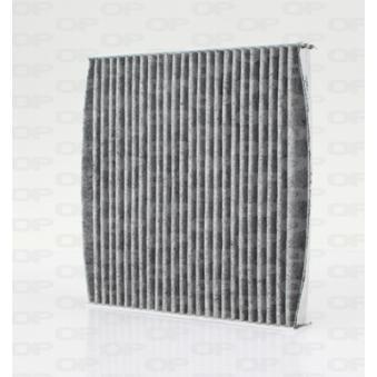 Filtre, air de l'habitacle OPEN PARTS