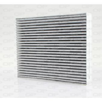 Filtre, air de l'habitacle OPEN PARTS