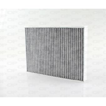 Filtre, air de l'habitacle OPEN PARTS