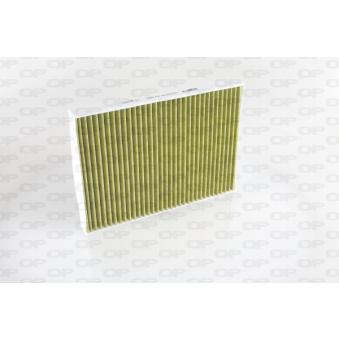 Filtre, air de l'habitacle OPEN PARTS