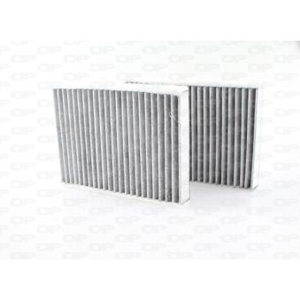 Filtre, air de l'habitacle OPEN PARTS