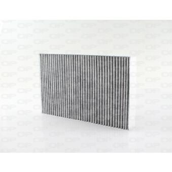 Filtre, air de l'habitacle OPEN PARTS