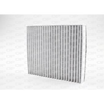 Filtre, air de l'habitacle OPEN PARTS