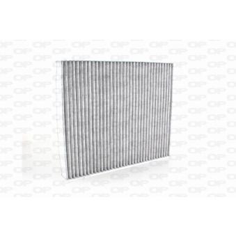 Filtre, air de l'habitacle OPEN PARTS