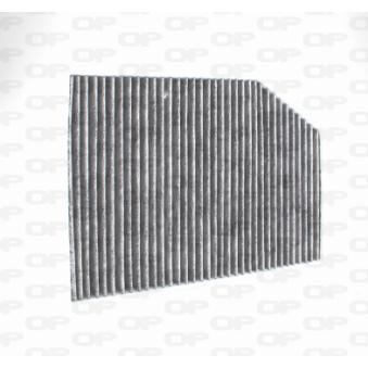 Filtre, air de l'habitacle OPEN PARTS