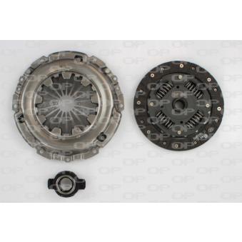 Kit d'embrayage OPEN PARTS
