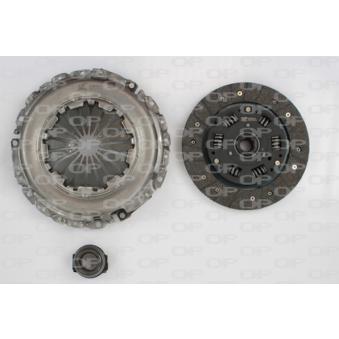 Kit d'embrayage OPEN PARTS
