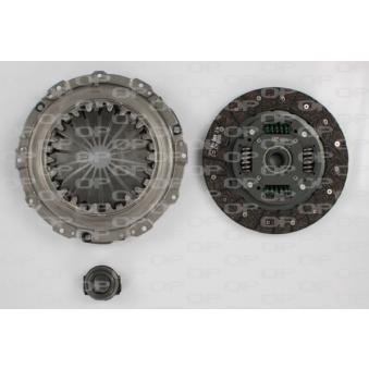 Kit d'embrayage OPEN PARTS