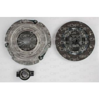 Kit d'embrayage OPEN PARTS CLK9126.03