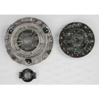 Kit d'embrayage OPEN PARTS