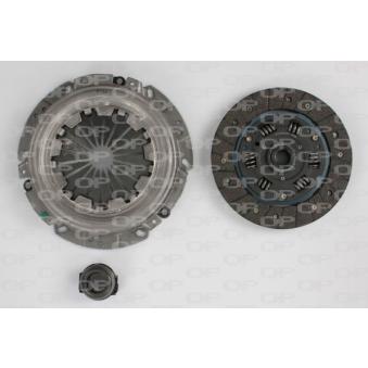 Kit d'embrayage OPEN PARTS