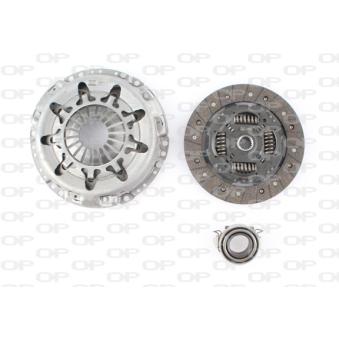 Kit d'embrayage OPEN PARTS