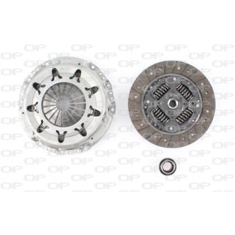 Kit d'embrayage OPEN PARTS