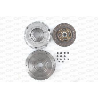 Kit d'embrayage + Volant moteur OPEN PARTS