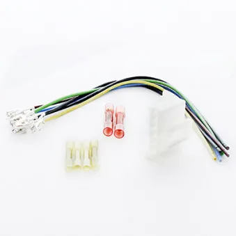Kit de réparation pour câbles, feu arrière MEAT & DORIA 25010