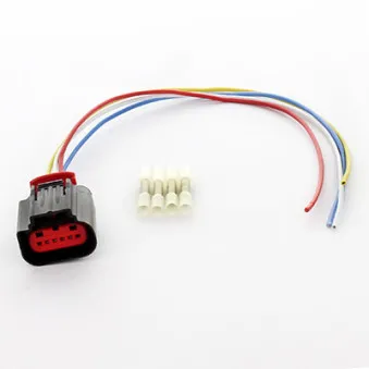Kit de réparation pour câbles, débitmètre de masse d'air MEAT & DORIA 25150