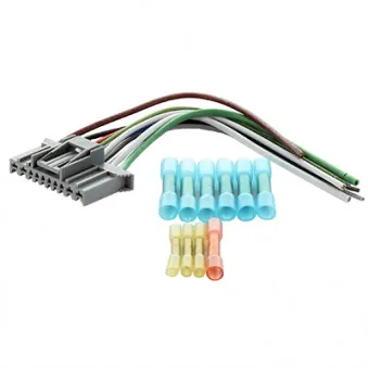 Kit de réparation pour câbles, feu arrière MEAT & DORIA 25201