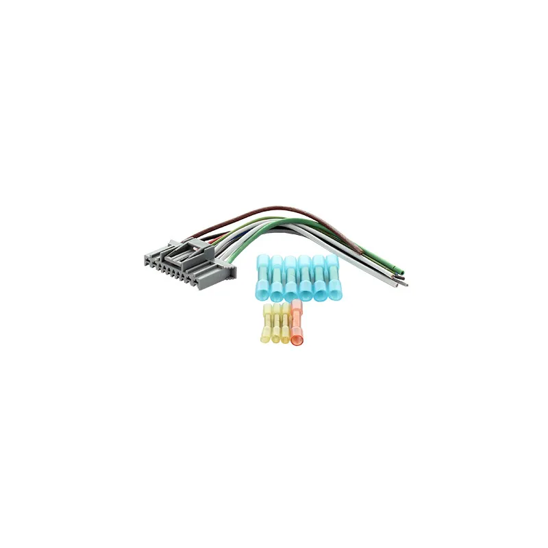 Kit de réparation pour câbles, feu arrière MEAT & DORIA 25201