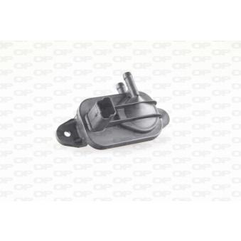 Capteur, pression des gaz échappement OPEN PARTS