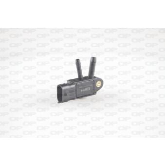 Capteur, pression des gaz échappement OPEN PARTS