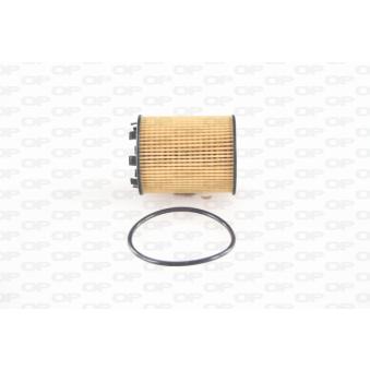 Filtre à huile OPEN PARTS EOF4001.10