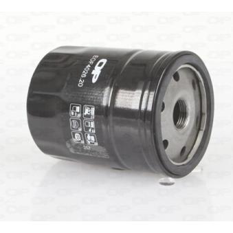 Filtre à huile OPEN PARTS EOF4026.20