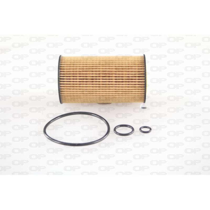Filtre à huile OPEN PARTS EOF4027.10 - Visuel 1