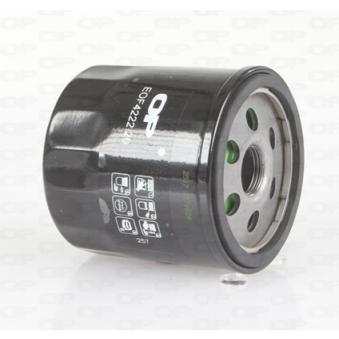 Filtre à huile OPEN PARTS
