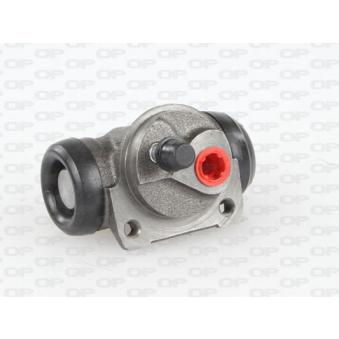 Cylindre de roue arrière gauche OPEN PARTS