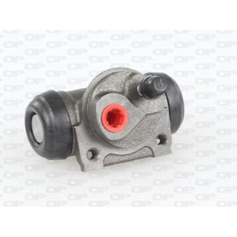 Cylindre de roue arrière gauche OPEN PARTS