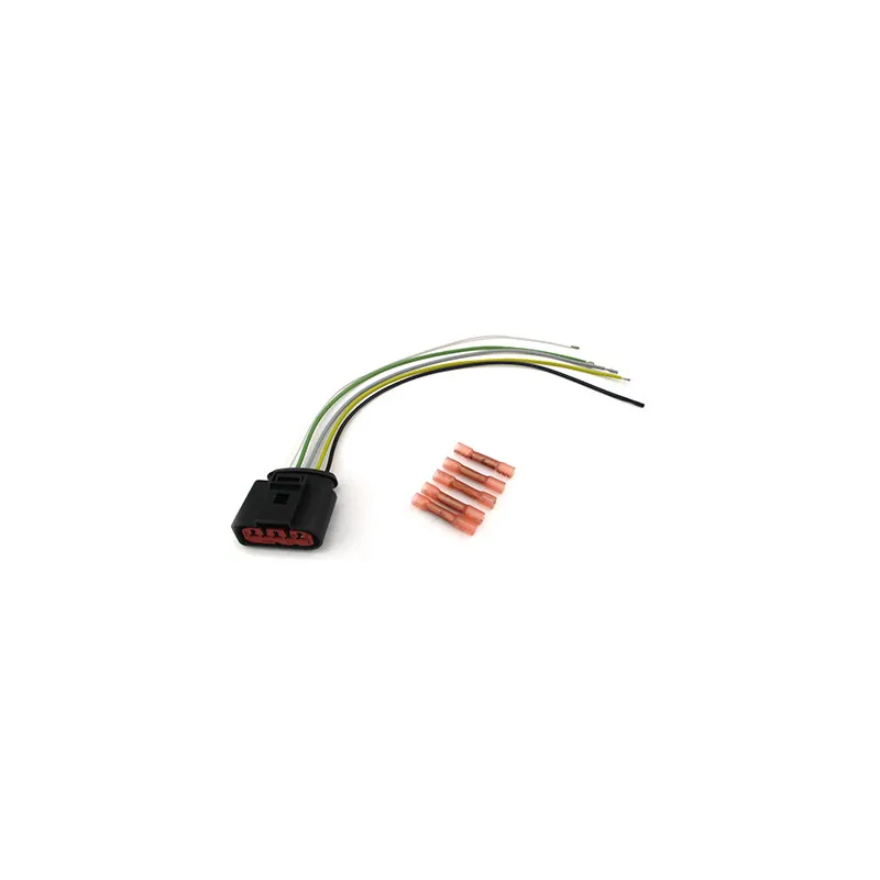 Kit de réparation pour câbles, débitmètre de masse d'air MEAT & DORIA 25430