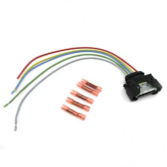 Kit de réparation pour câbles, débitmètre de masse d'air MEAT & DORIA 25431