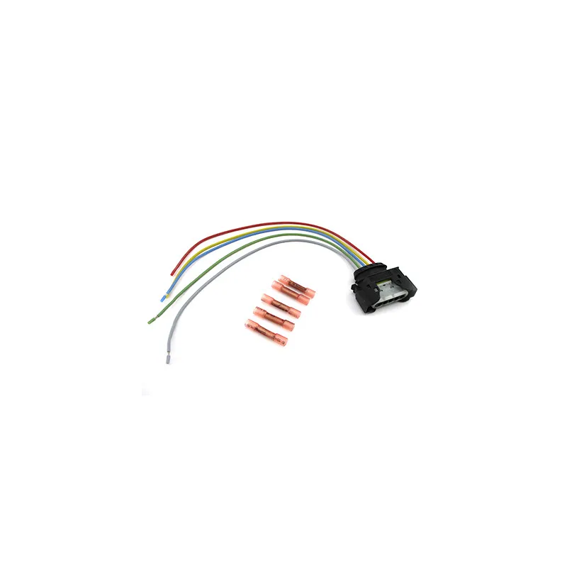 Kit de réparation pour câbles, débitmètre de masse d'air MEAT & DORIA 25431