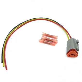Kit de réparation pour câbles, electricité centrale MEAT & DORIA 25433