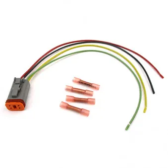 Kit de réparation pour câbles, electricité centrale MEAT & DORIA 25440