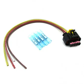 Kit de réparation pour câbles, débitmètre de masse d'air MEAT & DORIA 25442