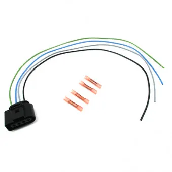 Kit de réparation pour câbles, débitmètre de masse d'air MEAT & DORIA 25443