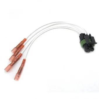 Kit de réparation pour câbles, electricité centrale MEAT & DORIA 25444