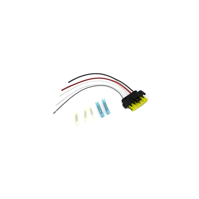 Kit de réparation pour câbles, moteur d'essuie-glace MEAT & DORIA 25445