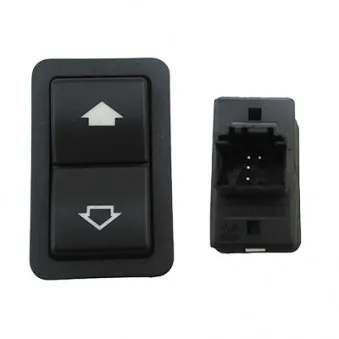 Interrupteur, lève-vitre MEAT & DORIA 26002