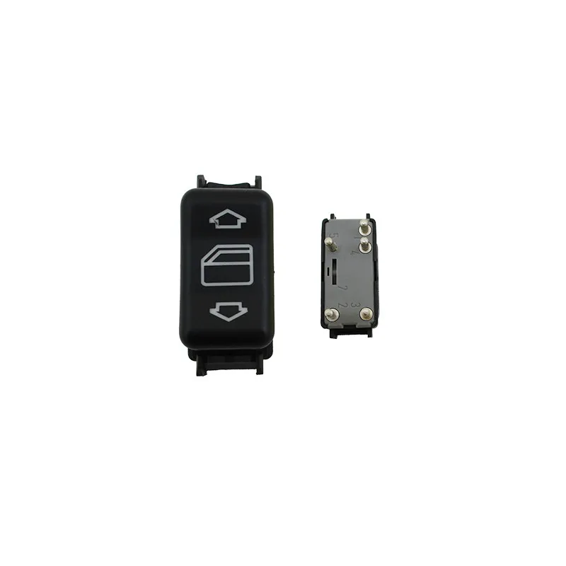 Interrupteur, lève-vitre MEAT & DORIA 26068