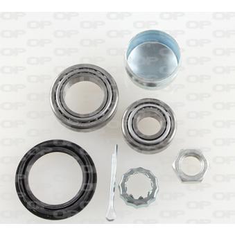 Roulement de roue arrière OPEN PARTS