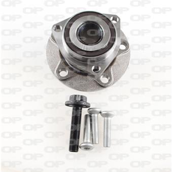 Roulement de roue avant OPEN PARTS HBK5012.03
