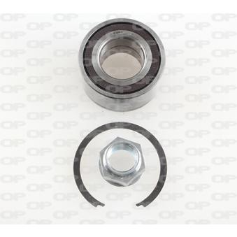 Roulement de roue avant OPEN PARTS HBK5019.01