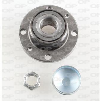 Roulement de roue arrière OPEN PARTS HBK5020.02