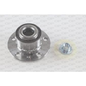 Roulement de roue avant OPEN PARTS HBK5026.03