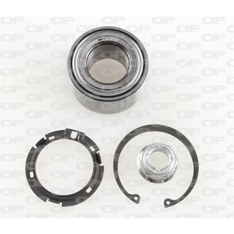 Roulement de roue avant OPEN PARTS HBK5032.01